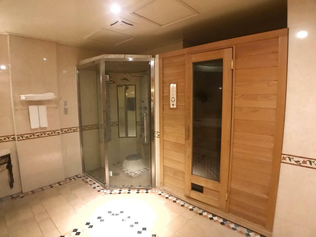 Daniel Spa Motel Pingzhen Dış mekan fotoğraf